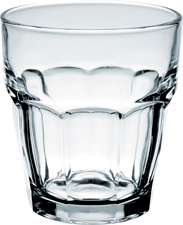 Rock Bar Drinkglas 27 cl Bormioli Rocco