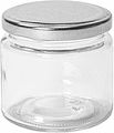 Serveringsburk 150 ml skruvlock Exxent