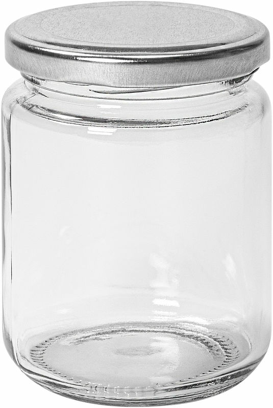 Serveringsburk 150 ml skruvlock Exxent - bild 1