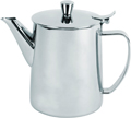 Kaffekanna m lång pip 1,0 L Exxent