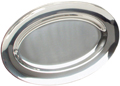 Serveringsfat ovalt 48x31 cm Exxent