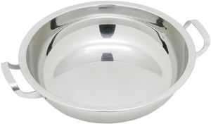 Karott med handtag 23,5 cm Exxent