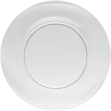 Polykarbonat Tallrik flat 23 cm Xantia