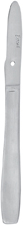 Captain Kräftkniv 154/3,1 mm Exxent
