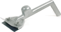 Grillskrapa 15 cm Exxent