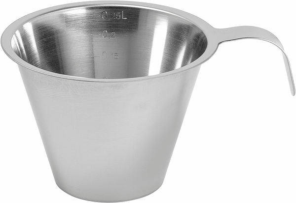 Köksmått 0,25 L Exxent - bild 1