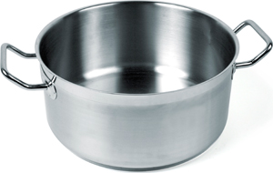 Kittel låg 12 L 30 cm Exxent