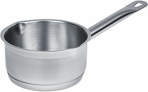Kastrull 1 L 14 cm med hällpip Exxent