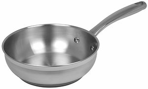 Sauteuse 1,8 L 20 cm Exxent