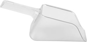 Speceriskopa plast 0,9 L Exxent