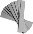 Blad 15 cm 5 st/förp Exxent