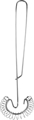 Spiralvisp 26,5 cm Exxent
