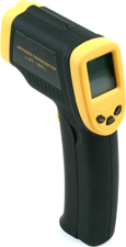 Termometer laser infraröd Exxent