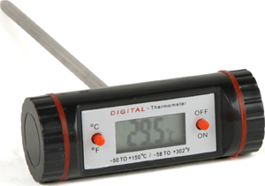Digital köttermometer Exxent