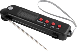 Instickstermometer 13 cm Exxent