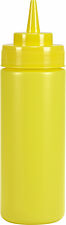 Dressingflaska 0,34 L Gul Exxent