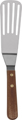 Stekspade perforerad 28 cm Exxent