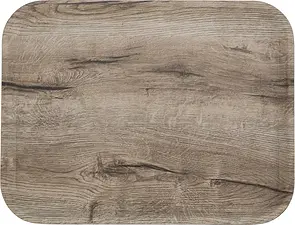 Bricka Ljus 43x33 cm Exxent