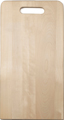 Skärbräda med grepp 40x30 cm Exxent