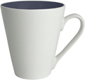 Mugg Attila 20 cl vit/marin Xantia