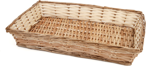 Brödkorg rektangulär 50x32 cm Exxent