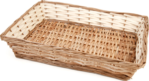 Brödkorg rektangulär 45x34 cm Exxent