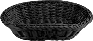 Brödkorg 29x18,5 cm svart Xantia