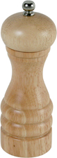 Salt & Pepparkvarn 16 cm Natur