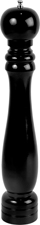 Salt & Pepparkvarn 42 cm Svart
