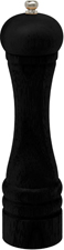 Salt & Pepparkvarn 25 cm Svart