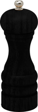 Salt & Pepparkvarn 16 cm Svart