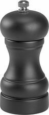 Salt & Pepparkvarn 11 cm Svart Exxent