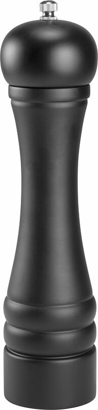 Salt & Pepparkvarn 25 cm Svart Exxent - bild 1