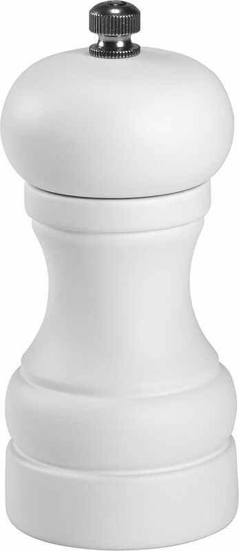 Salt & Pepparkvarn 11 cm Vit Exxent - bild 1