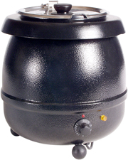 Soppkittel 10 L Exxent