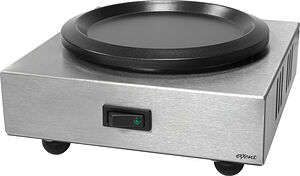 Värmeplatta enkel 60W Exxent