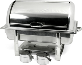 Chafing dish 1/1 Exxent
