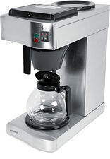 Kaffebryggare manuell 1,6 L Exxent