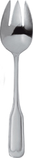 Admiral Serveringsgaffel 211/2,4 mm Exxent