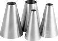 Tyllset runda 4 st 8-18 mm Exxent