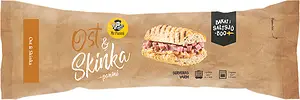 Panini Ost & Skinka Mr Panini