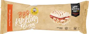 Panini BBQ Kyckling Bacon Mr Panini