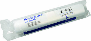 Fryspåse 6 L 25x50 cm 40 my