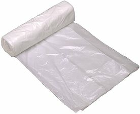 Soppåse 30 L 50x65 cm papperskorg Abena