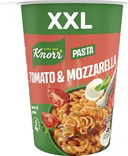 Snack Pot Big Tomtato & Mozzarella Knorr