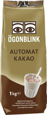 Automatchoklad Ögonblink