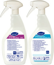 SmartDose Refillsprayflaskor Suma Diversey