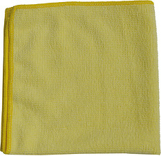 Microfiberduk gul MyMicro TASKI Diversey