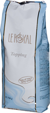 Cappuccino Topping Le Royal