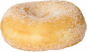 Donut Mini Socker Dafgårds